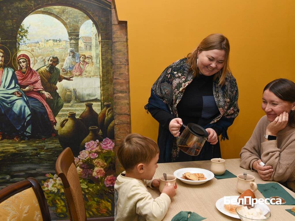     «Неслучайные встречи» / Фото: Анна Аткина