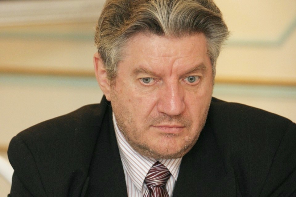    Виктор Алкснис, 1950 - 2025 GLOBAL LOOK PRESS