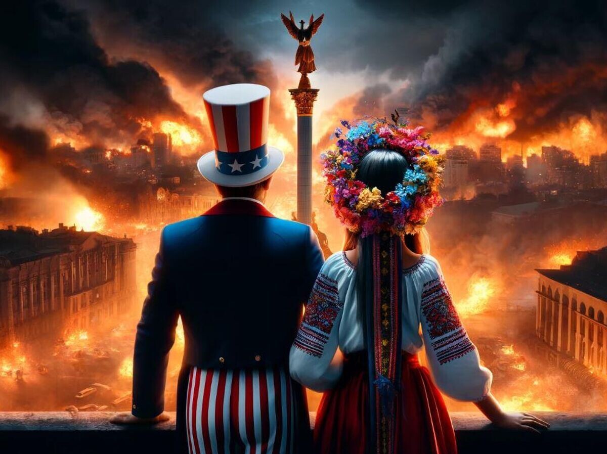    Изображение сгенерировано ИИ | © РИА Новости / Сгенерировано ИИ