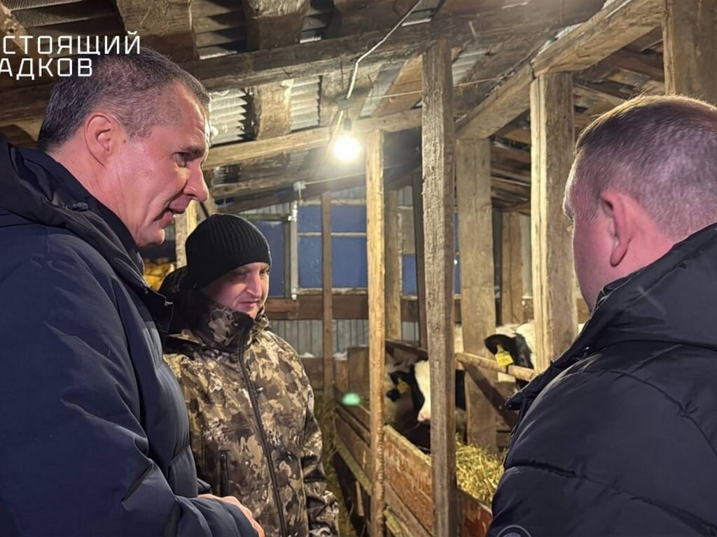     Фото: vk.com/gladkov_vv