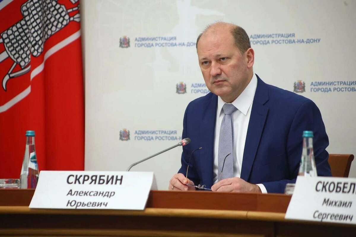    Фото: ТГ канала Александра Скрябина