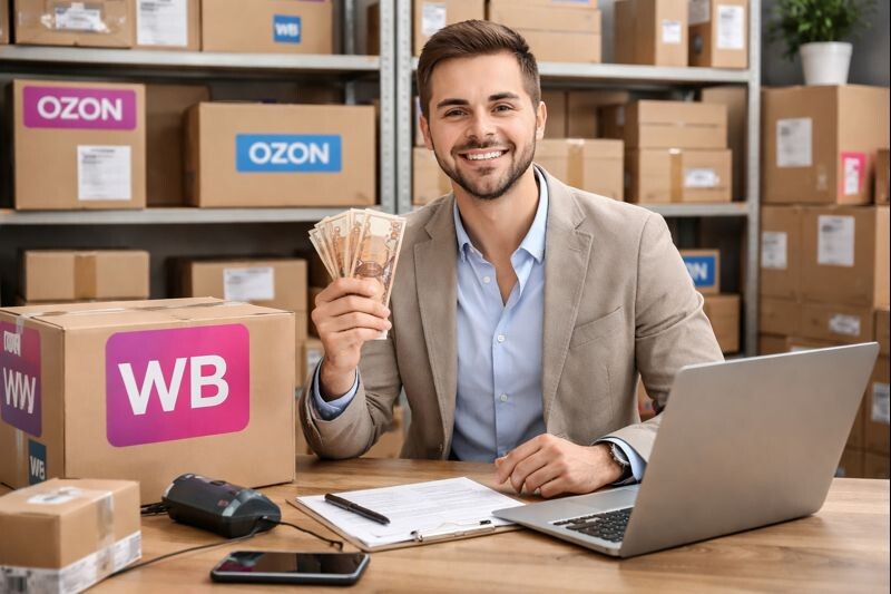 Как за 3 месяца выйти на первые 100 тысяч прибыли на маркетплейсах