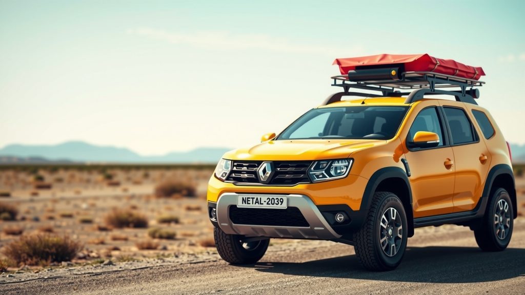    Renault Duster до 160 лошадиных для бездорожья: французский проходимец за народные деньги