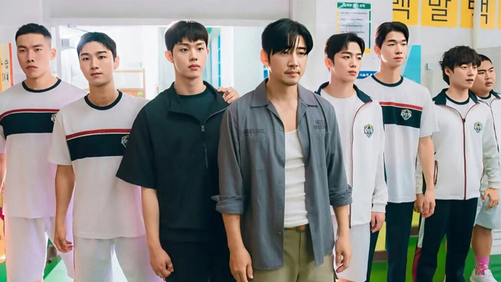    Фото: кадр из сериала