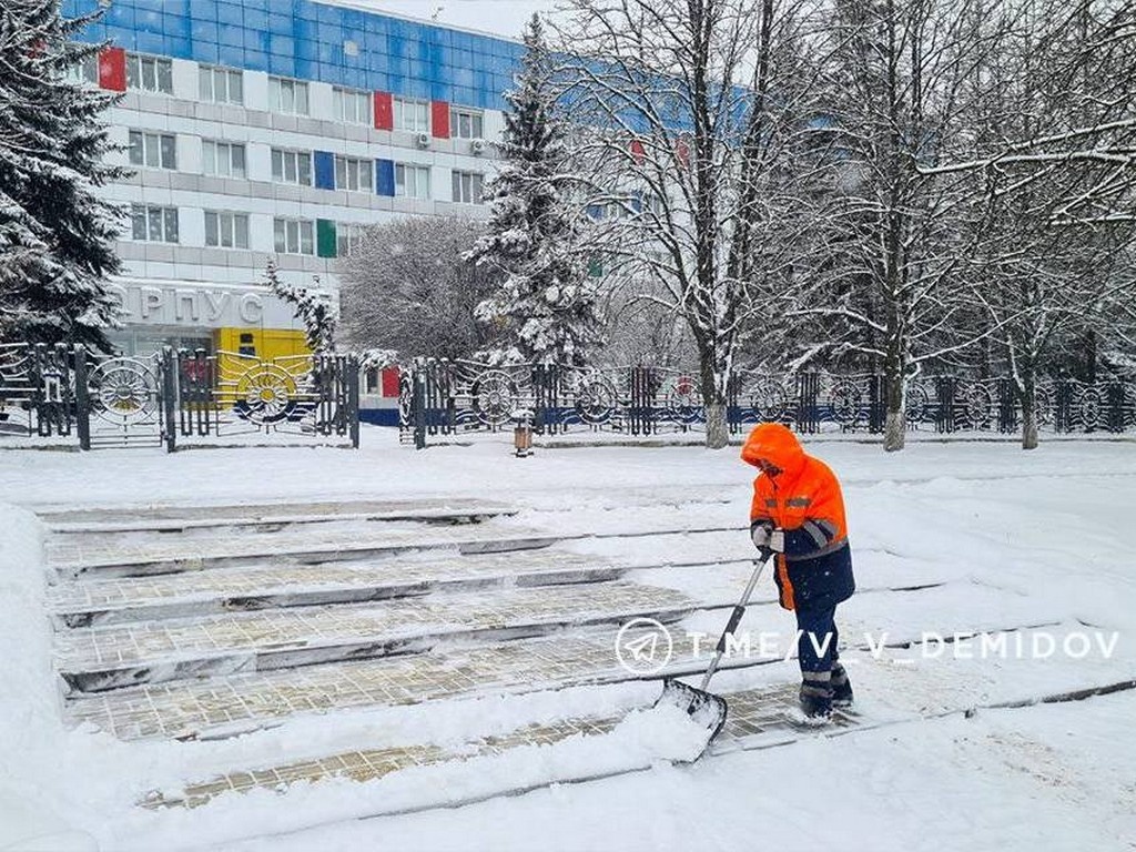     Фото: t.me/v_v_demidov