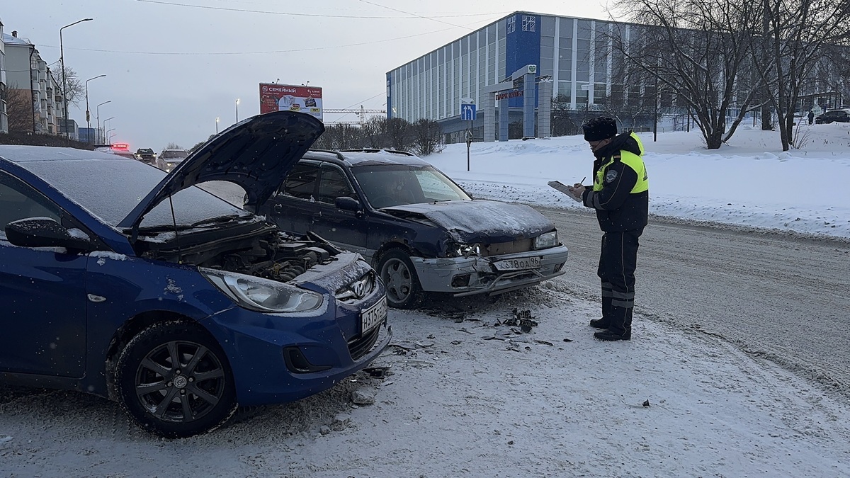 Фото: Госавтоинспекция Свердловской области  📷
