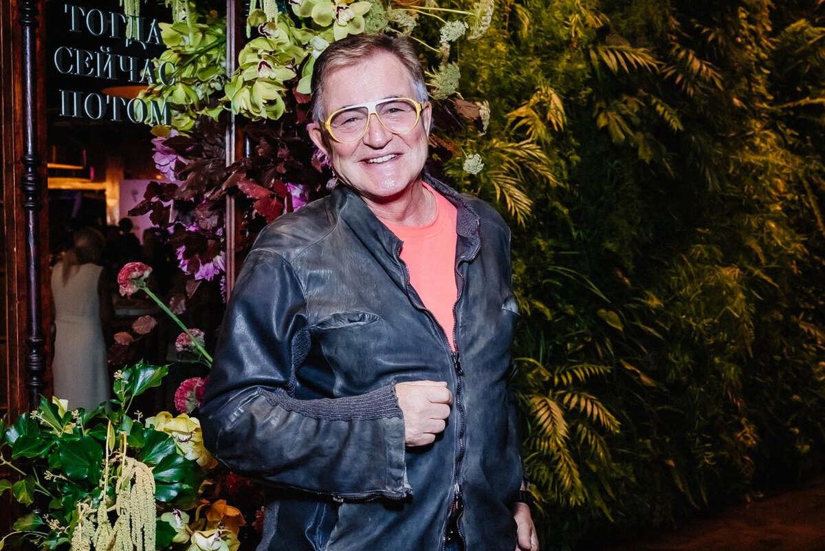    Дмитрий Дибров предоставлено организатором мероприятия