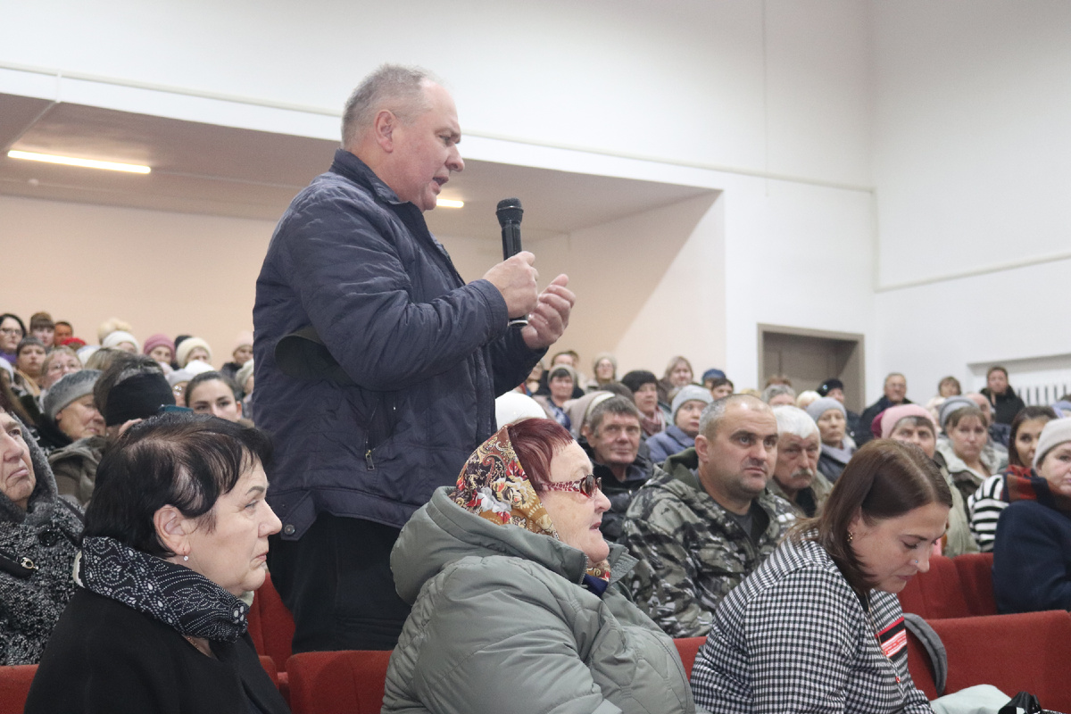 Люди пытаются отстоять своё право на качественную медпомощь.