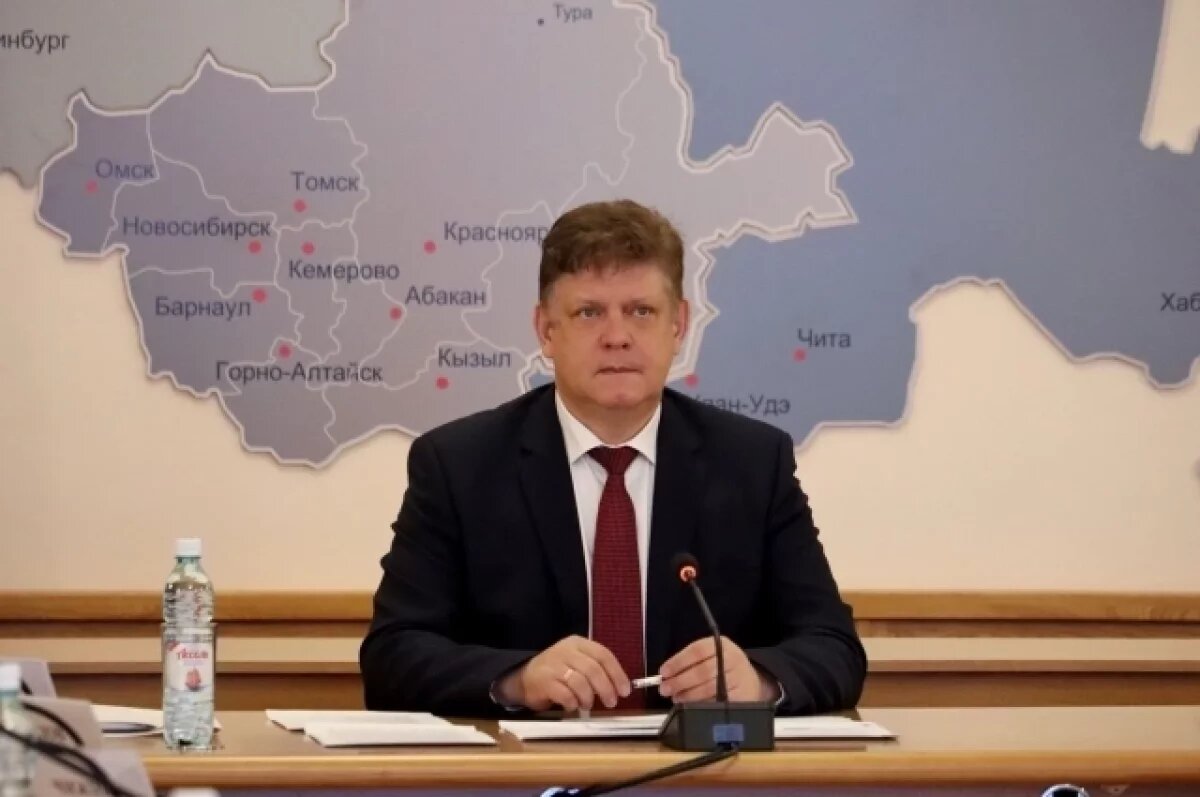    Полпред Серышев помог томскому мальчику исполнить мечту стать пожарным