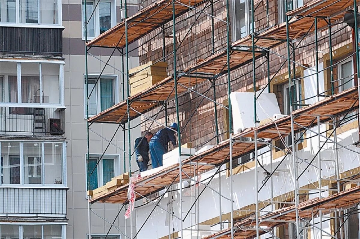    В Омске для Фонда капремонта ищут нового руководителя