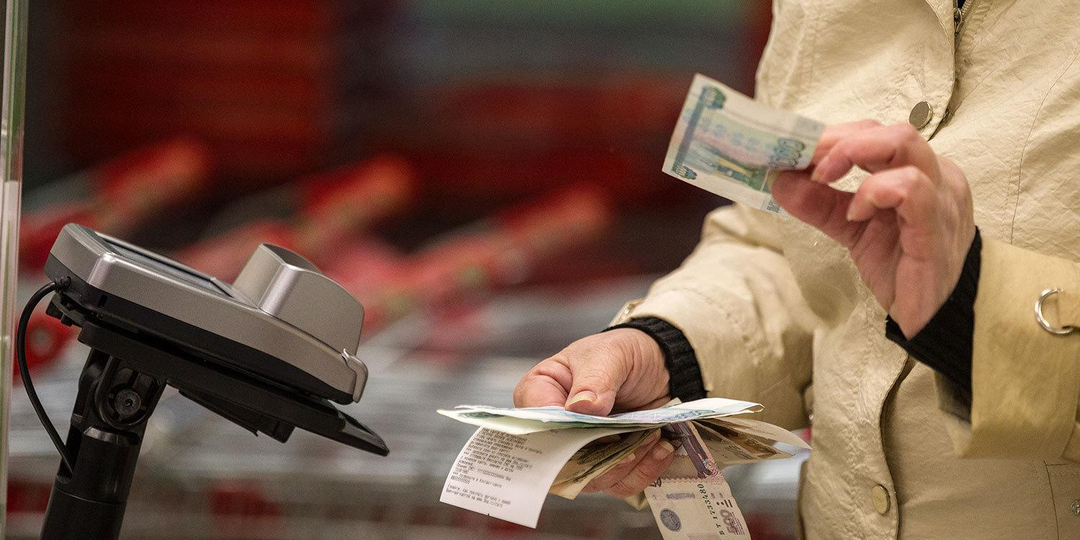 Оплата наличными становится популярнее