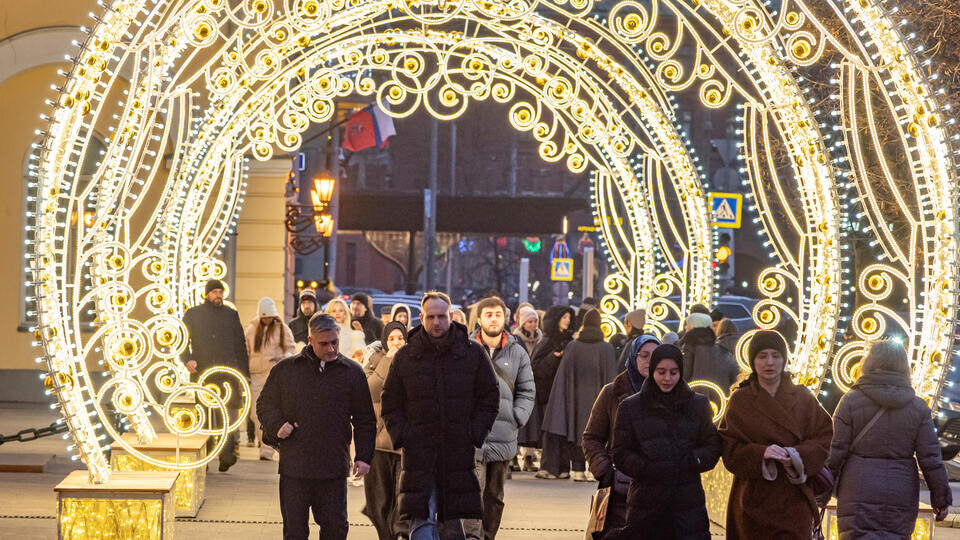     За шум в новогоднюю ночь может грозить штраф до 2 тысяч рублей ИЗВЕСТИЯ/Константин Кокошкин