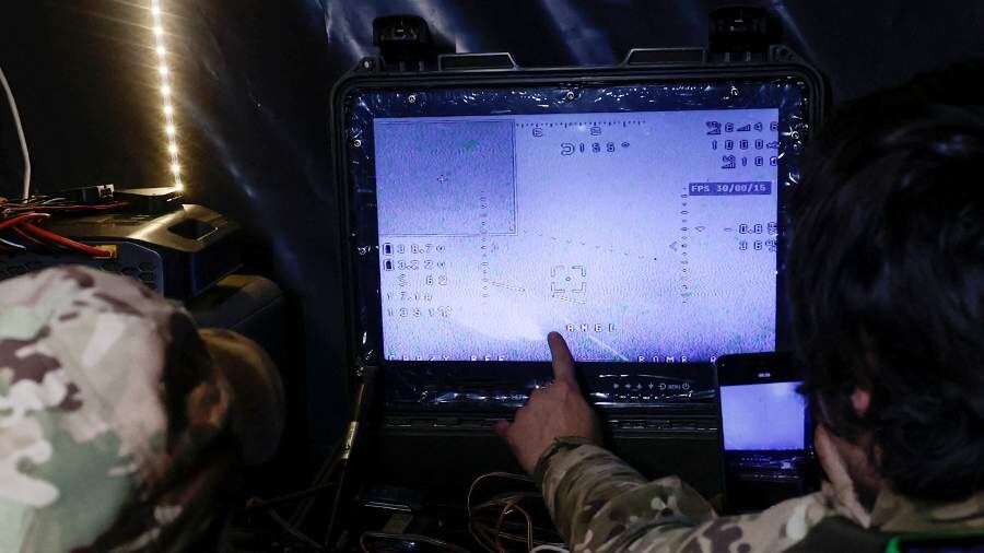    Фото: REUTERS/Sofiia Gatilova