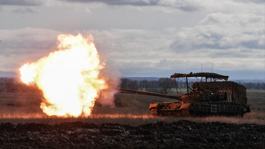    Фото: © РИА Новости/Константин Михальчевский; Минобороны РФ; 5-tv.ru