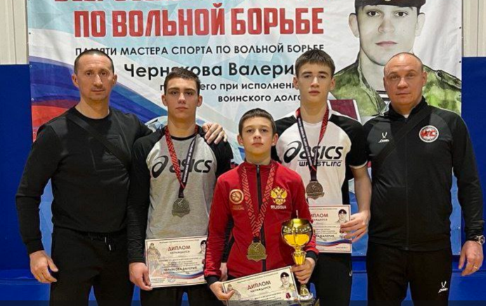    Фото: Администрация Токмакского округа