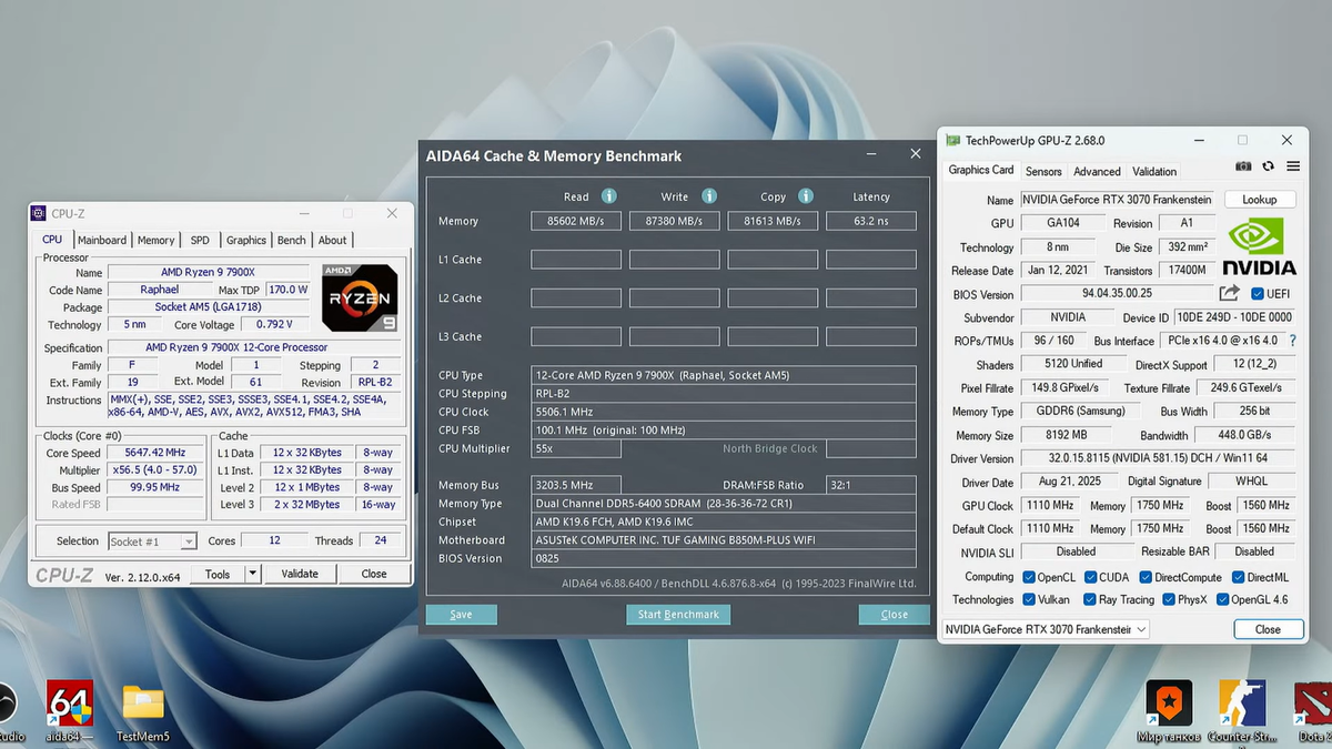    Кибер Кузница