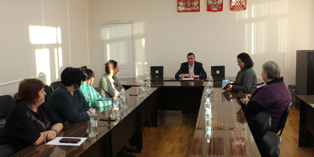 Глава Красноуральска подвел итоги 2025 года