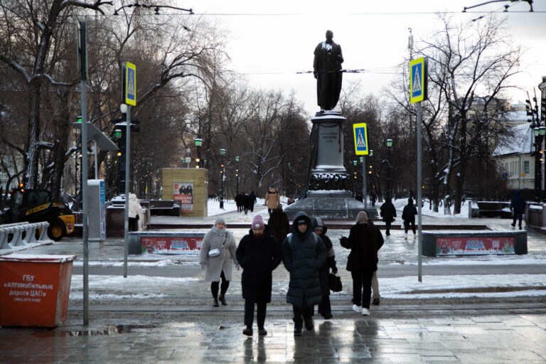    Фото: Общественная служба новостей Татьяна Шароватова