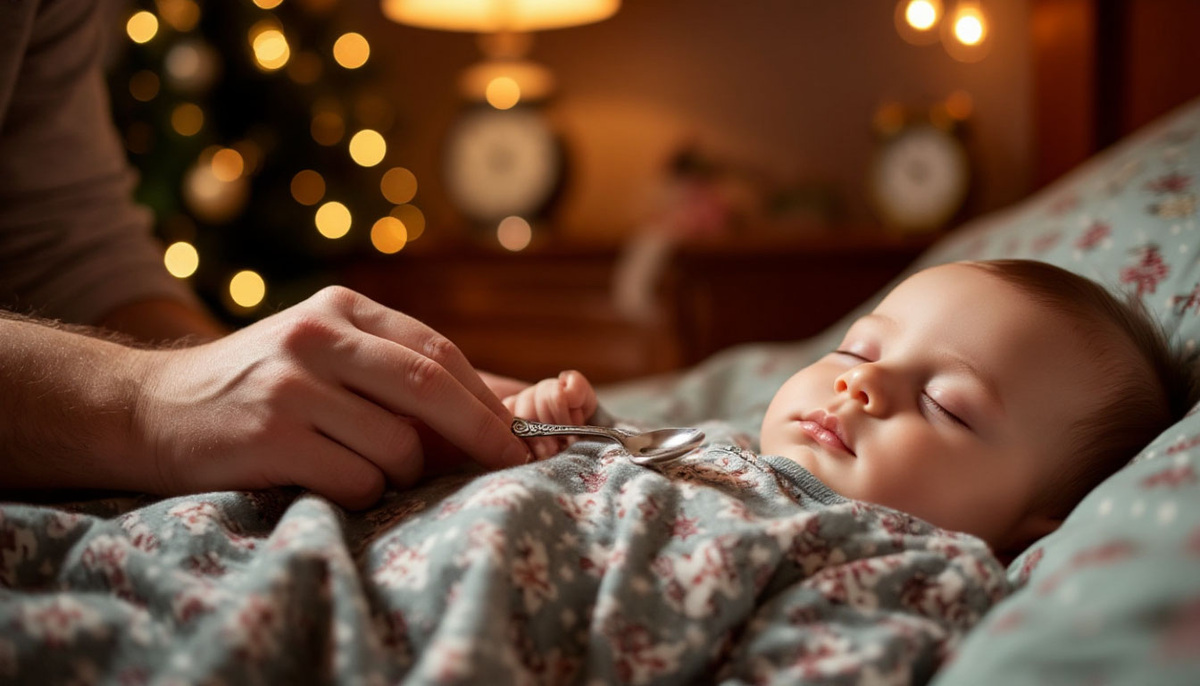 Множество новогодних примет и обычаев