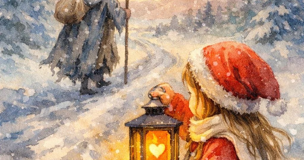 ЛЮБОВЬ — ЕДИНСТВЕННЫЙ БАГАЖ В ВЕЧНОСТЬ