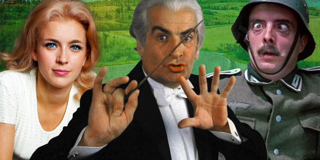 "Большая прогулка" как создавали легендарную комедию с Луи де Фюнесом. Съемки и интересные факты