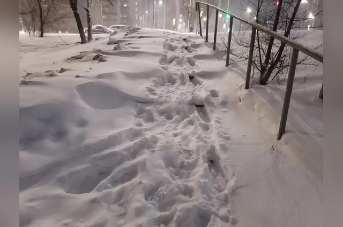    В Оренбурге поднимутся тарифы на уборку снега с нового года