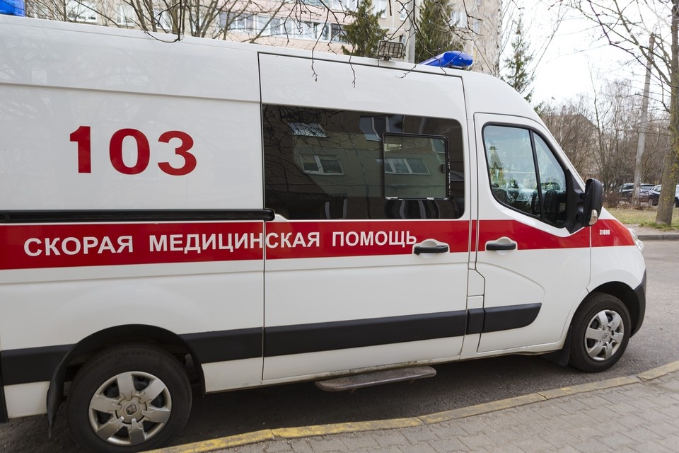    Гвинейский полузащитник «Нафтана» Ямусса Камара попал в жуткое ДТП. Фото используется в качестве иллюстрации: архив «КП». Юлия Хвощ