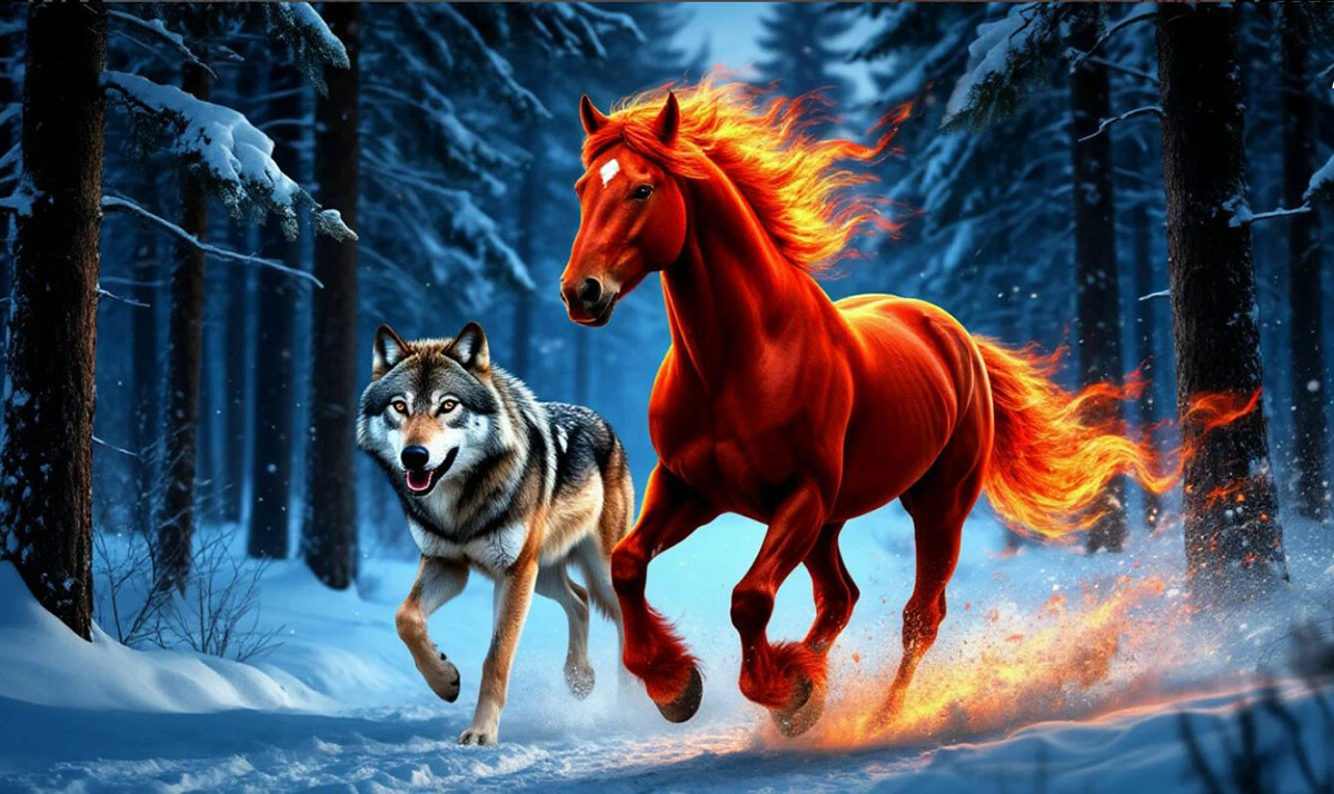 Расскажем, что сулит год грядущий каждому из представителей Сварожьего круга