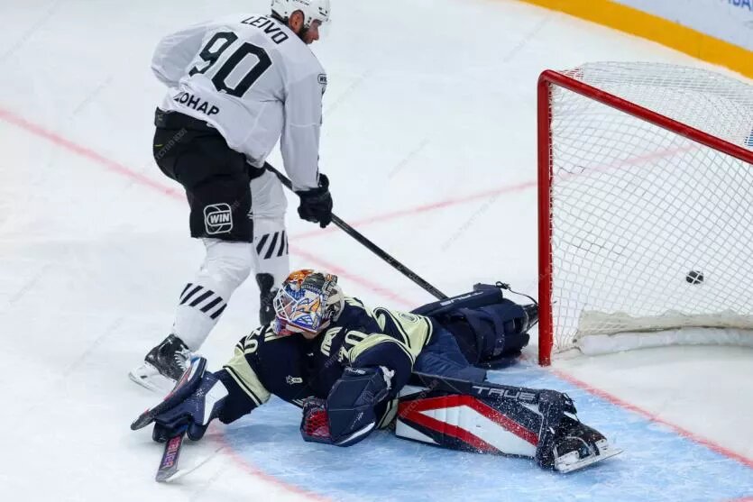 Фото: ХК «Трактор»
ХК «Металлург»
КХЛ