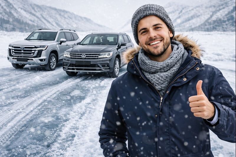 Зимний тест 2025-2026: какие модели не подведут на льду и снегу