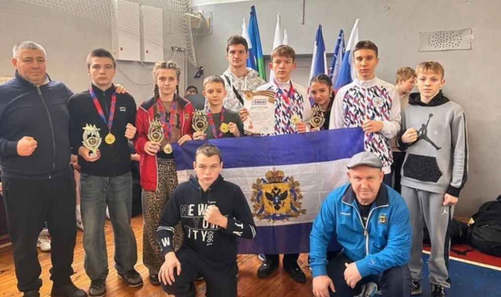    Фото: Федерация бокса Херсонской области