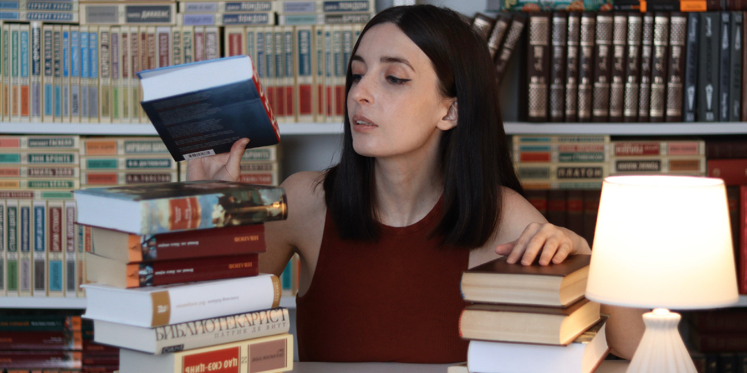 Книжные итоги этого года. Худшие и лучшие прочитанные книги