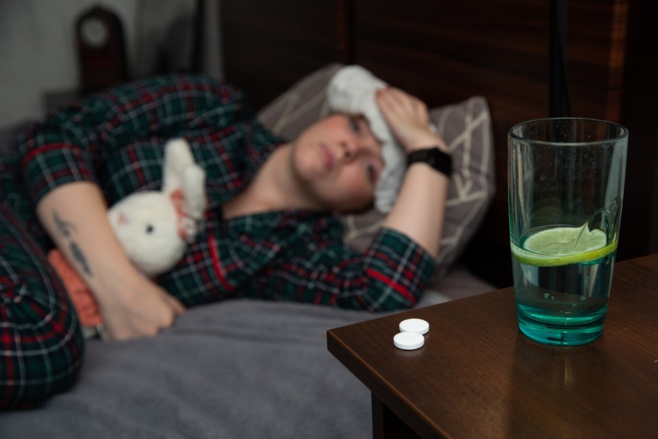    В Новосибирской области выявили случаи гонконгского гриппа. Оксана ЗУЙКО