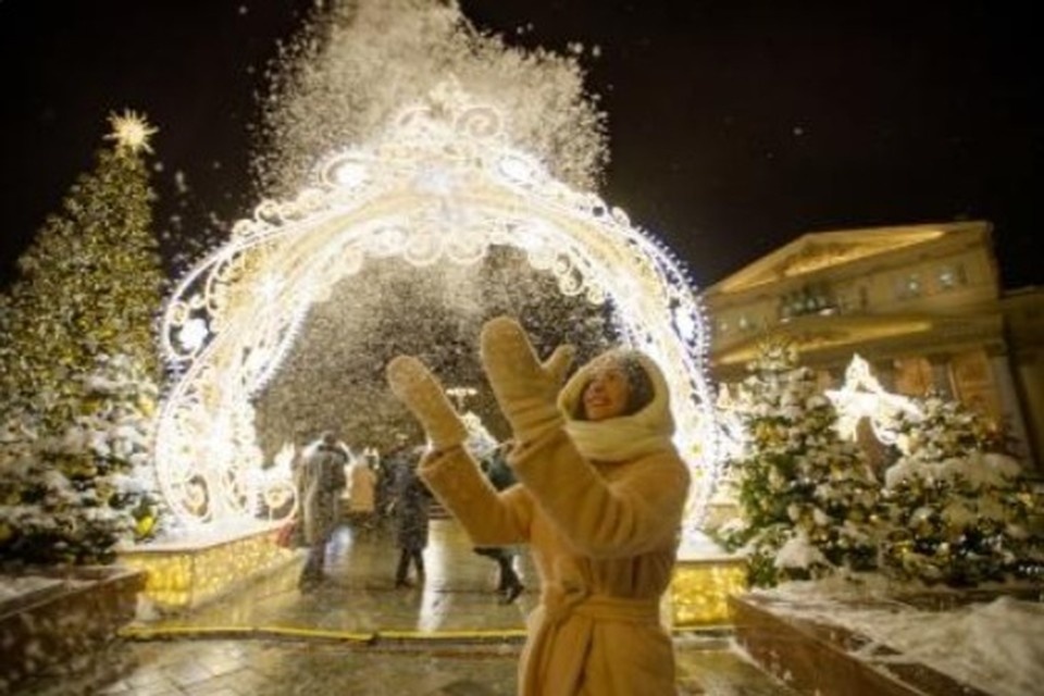    Уже вот-вот начинаем отмечать! Иван МАКЕЕВ