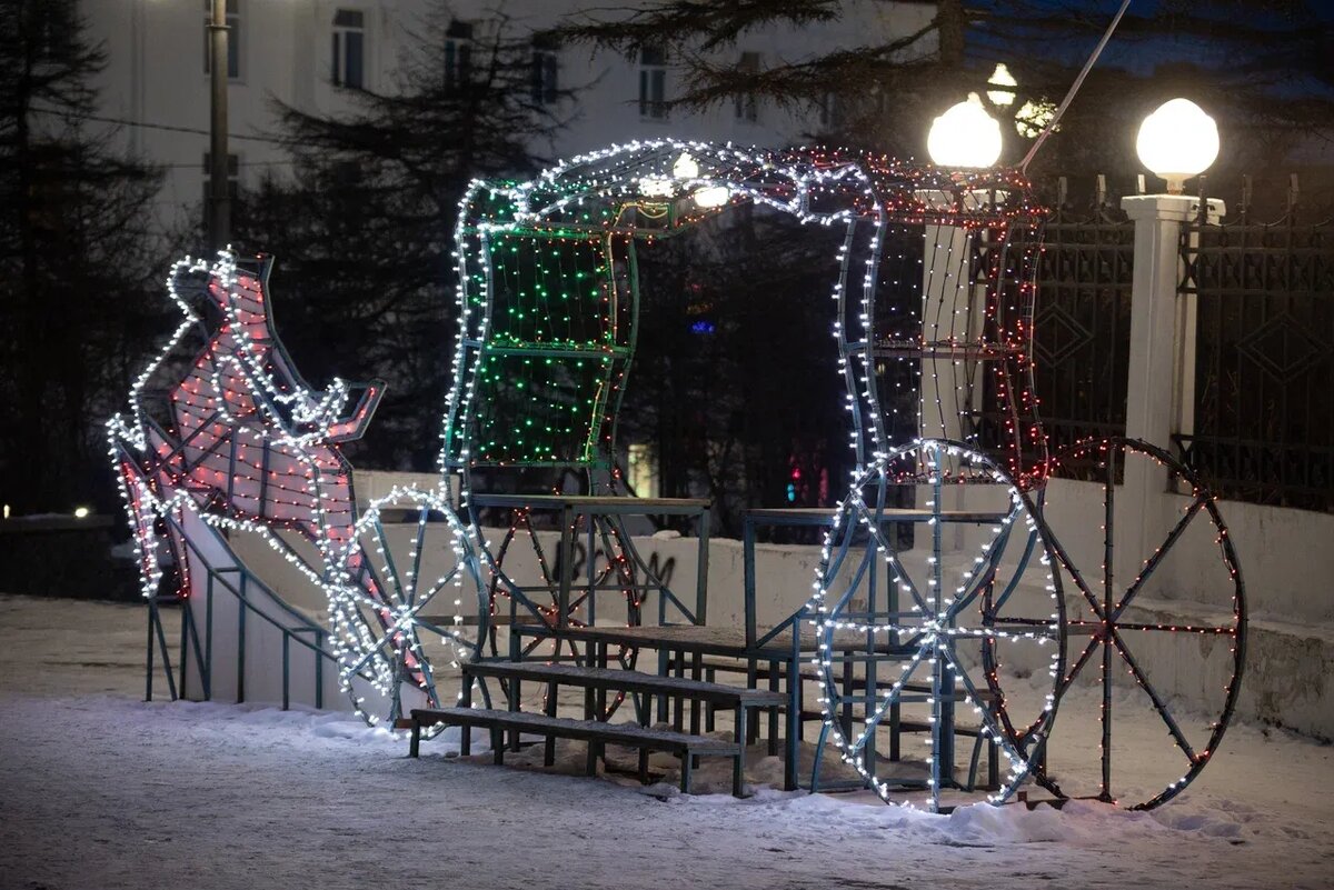   Фото: Магаданская правда