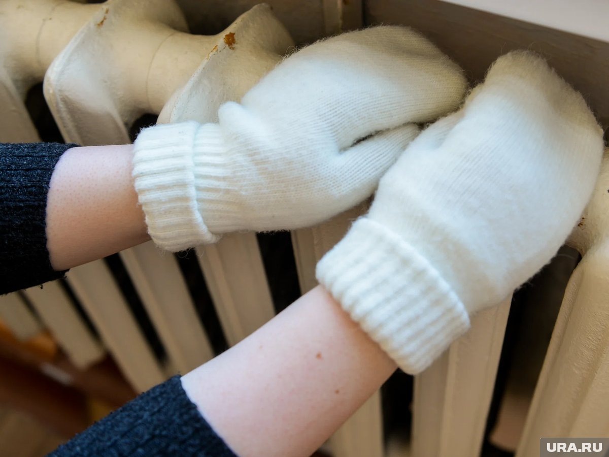     Отопление планируют вернуть вечером