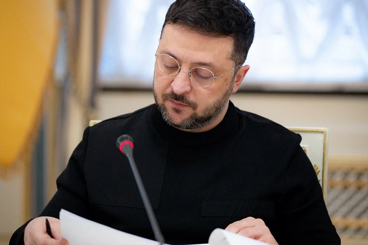    Фото: Офис президента Украины