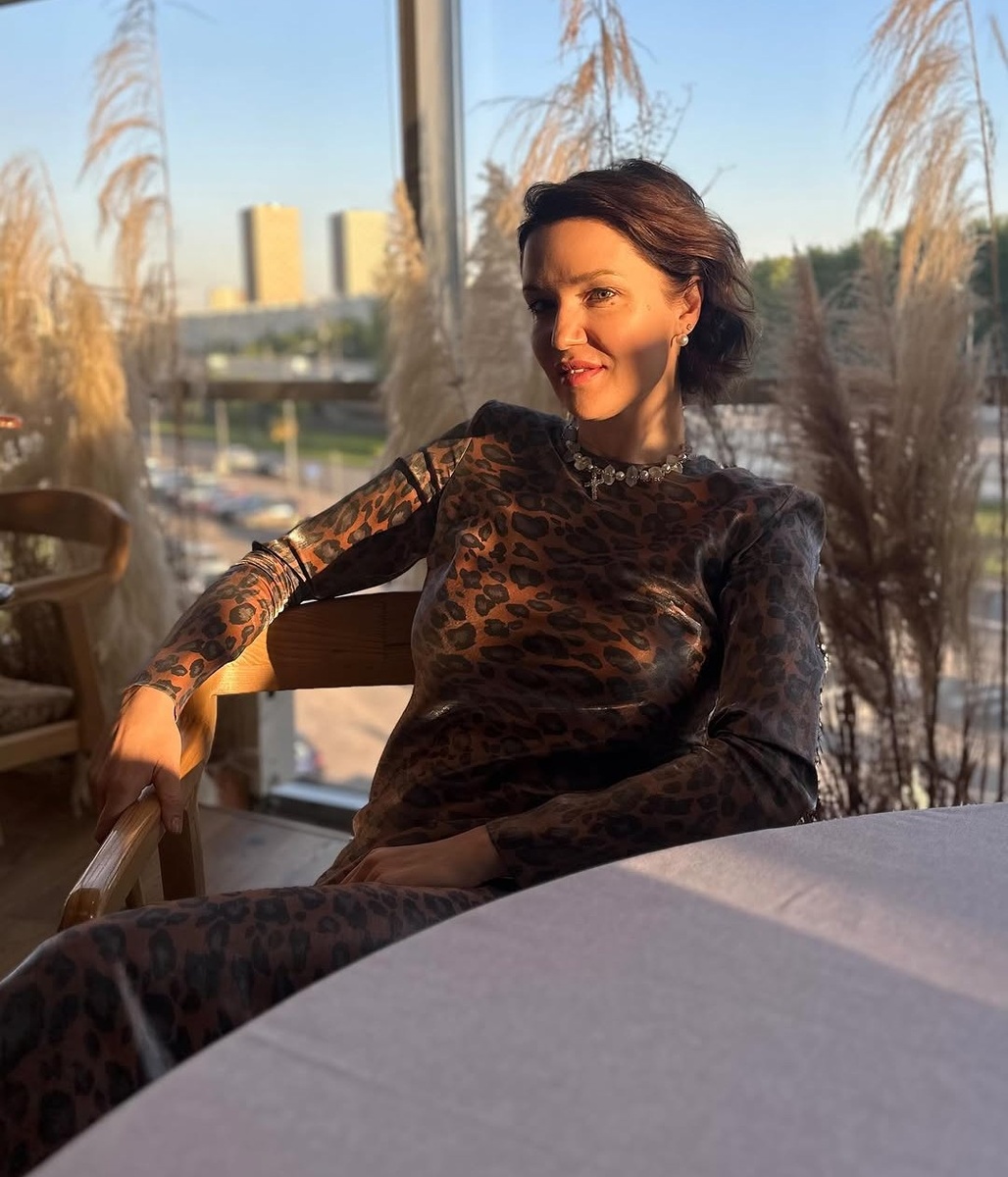 Екатерина Гусева. Фото: соцсети/@guseva_nutrition