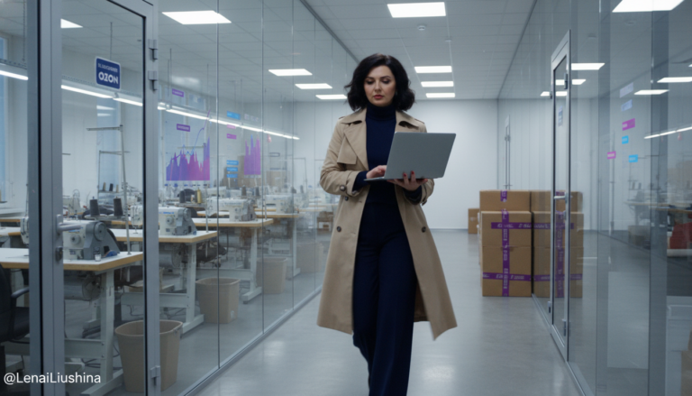    Разбор ошибок производителя одежды на платформе WB Елена Илюшина