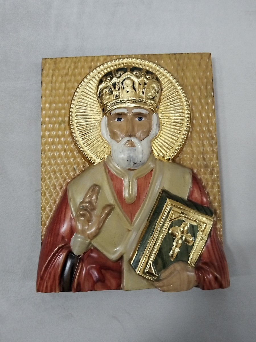 Икона Николая Чудотворца