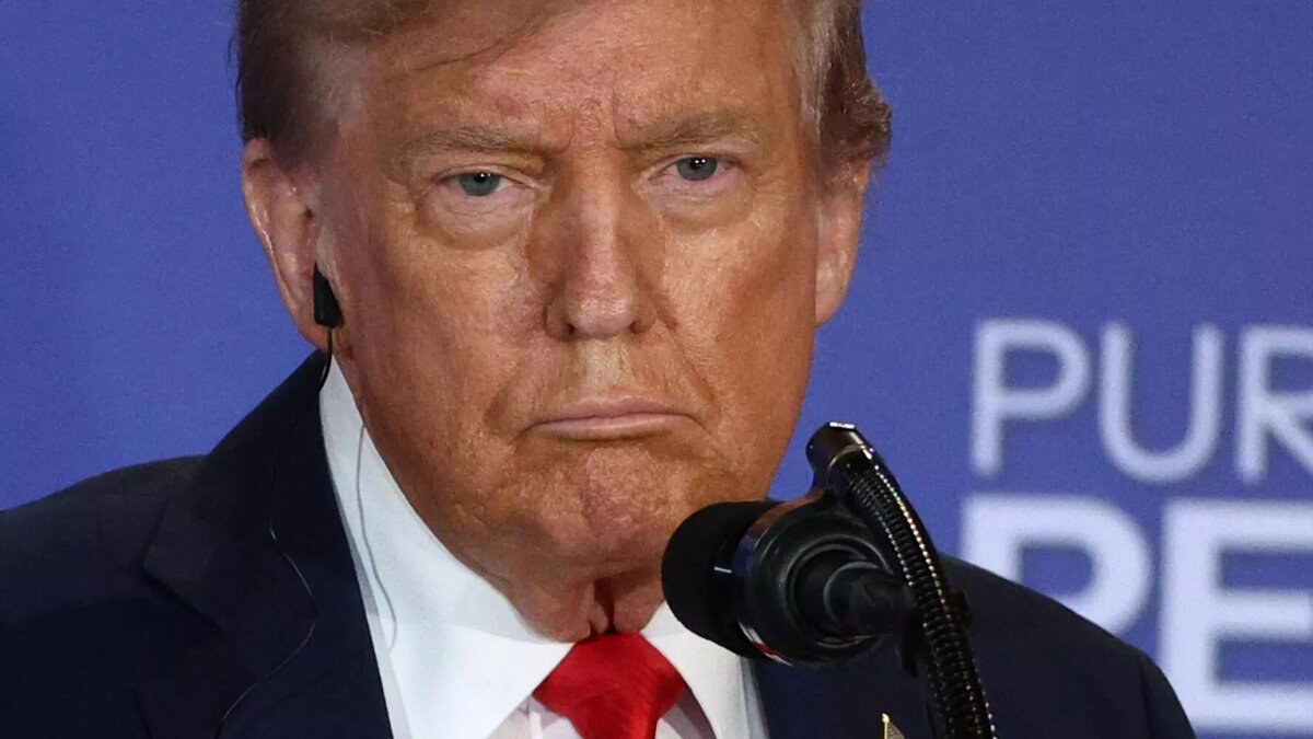 Дональд Трамп / © POOL 