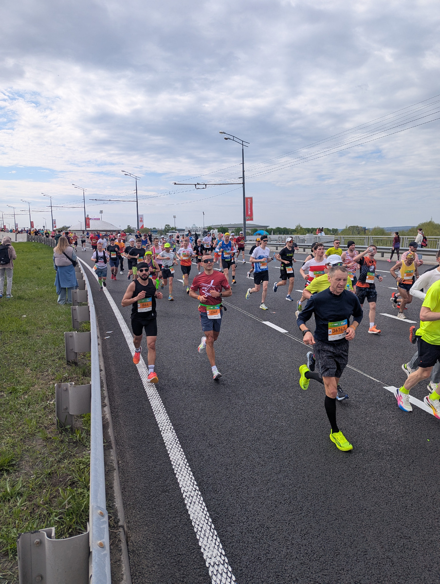 Казанский марафон 2025