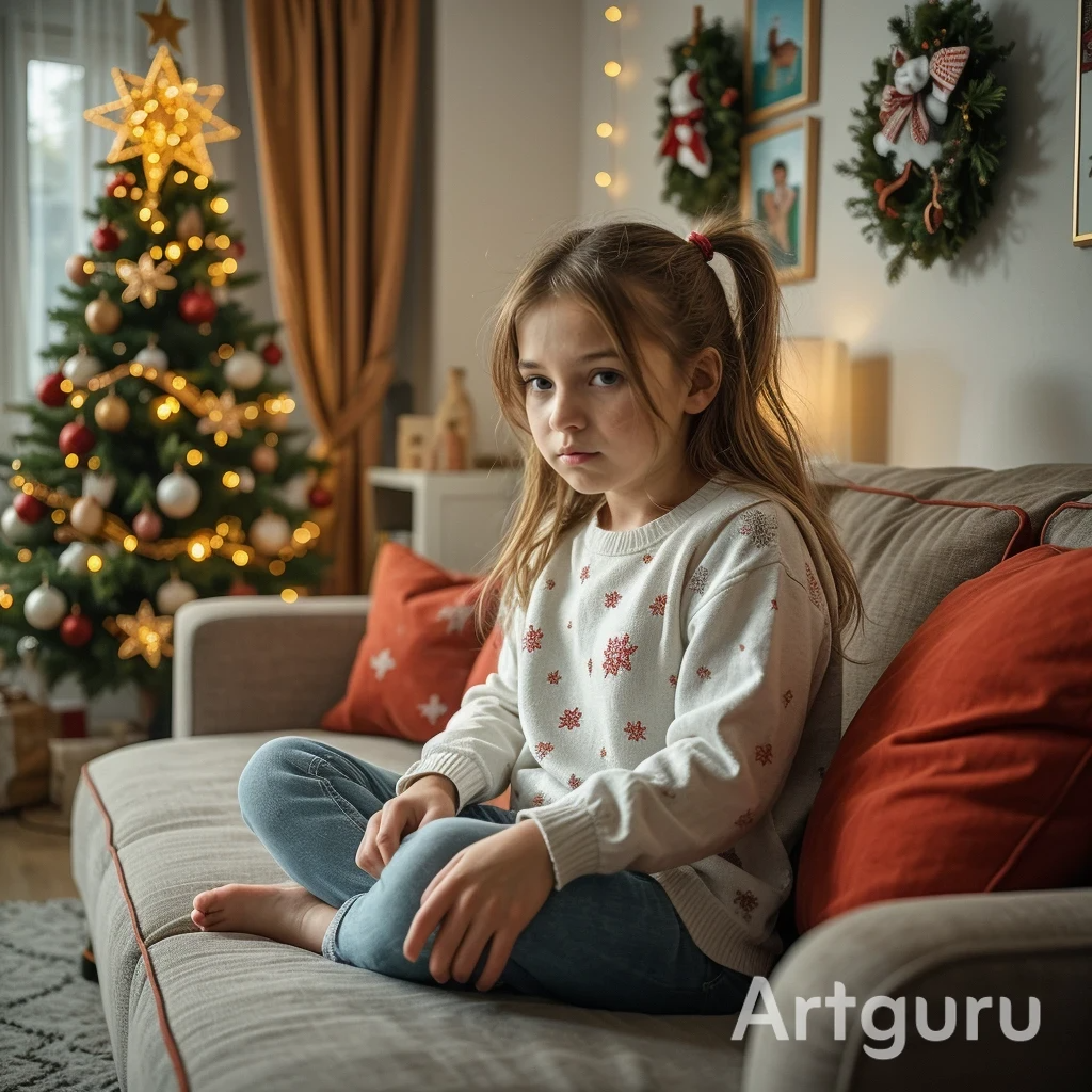 Картинка сгенерирована нейросетью