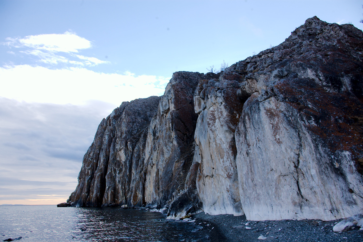 Скала Сабан-Заба. Фото: Александр Деловеров