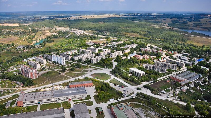 Город Искитим, Новосибирская область