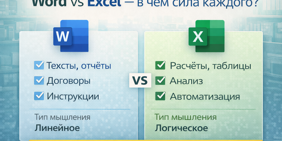 История Word: как он стал стандартом текстов