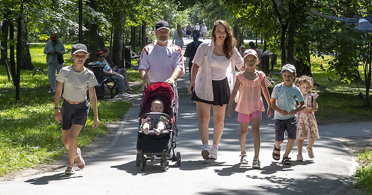 В 2026 году объём средств на проект «Многодетная семья» увеличится на 10%, в том числе за счёт социальных контрактов.