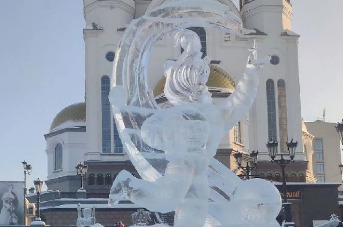    Рождественский фестиваль «Вифлеемская звезда» проходит в Екатеринбурге