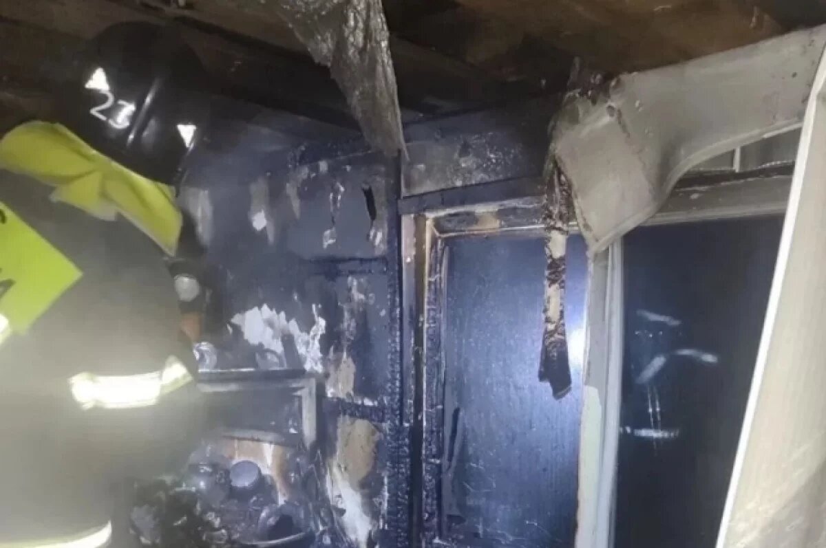    В частном доме на Дону едва не случился пожар из-за шуруповёрта