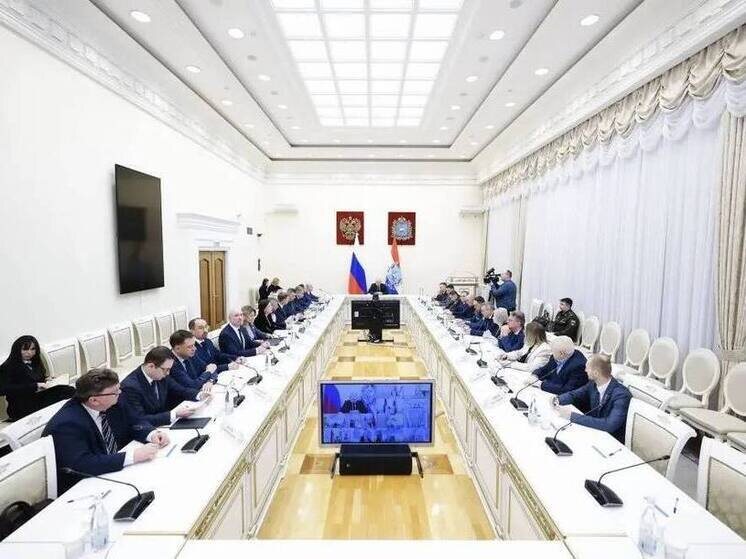     Фото: Пресс-служба Правительства Самарской области